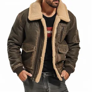 Aviator B3 Bomber Jacket