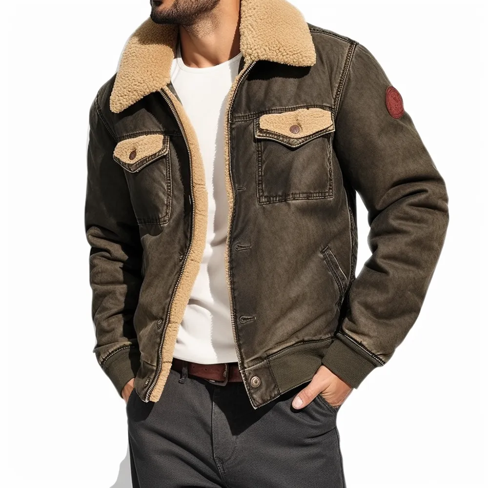 Aviator B3 Bomber Jacket