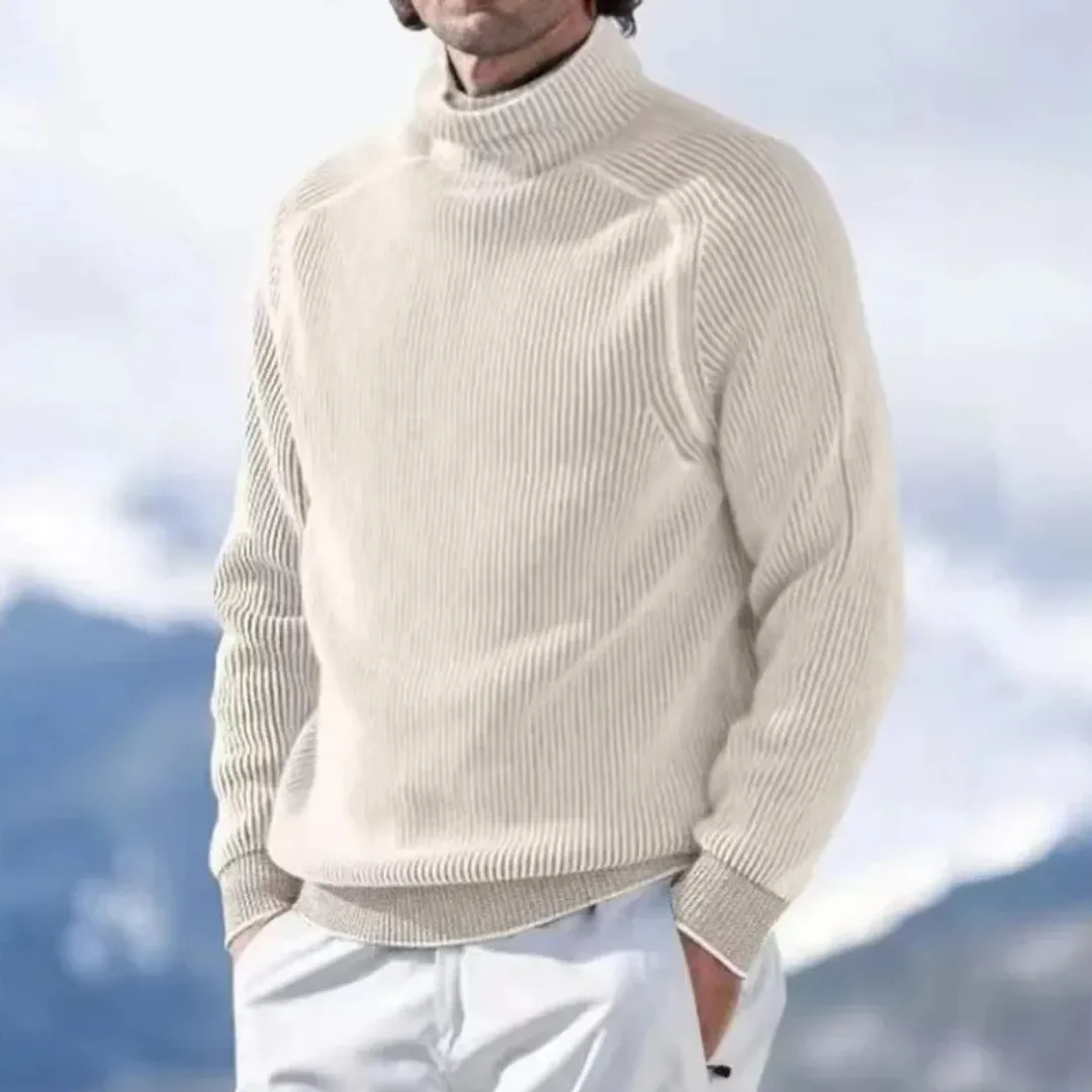 Callum™ | Men's Turtleneck Sweater