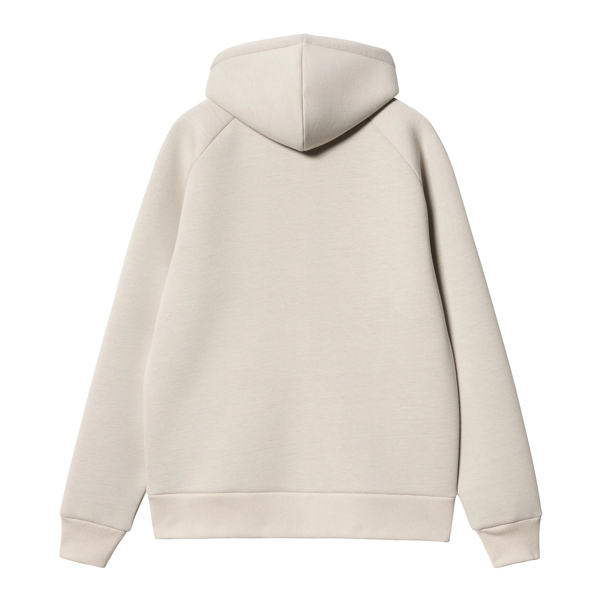 CAR-LUX HOODED JACKET MOONBEAM / GREY