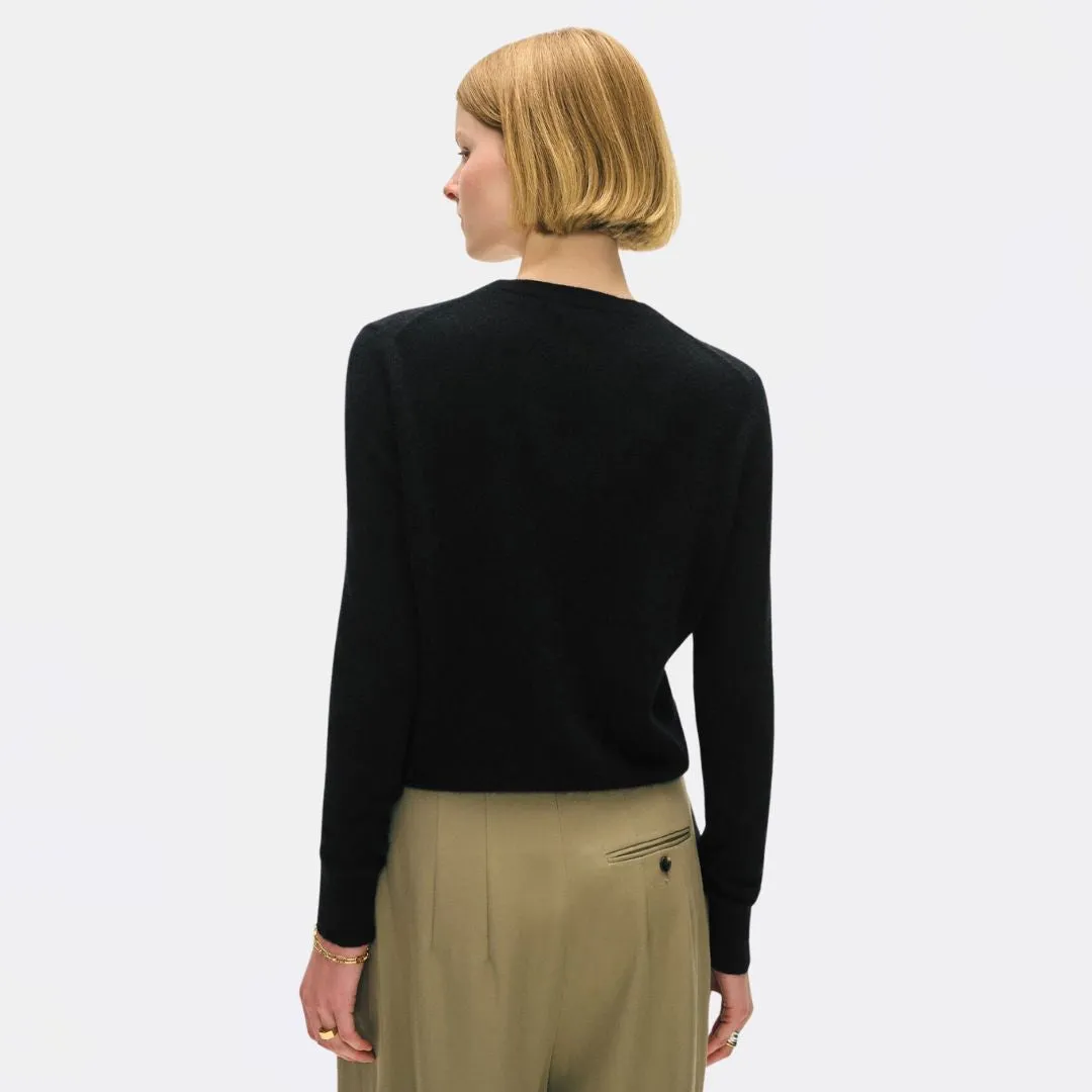 Cashmere Core Crewneck