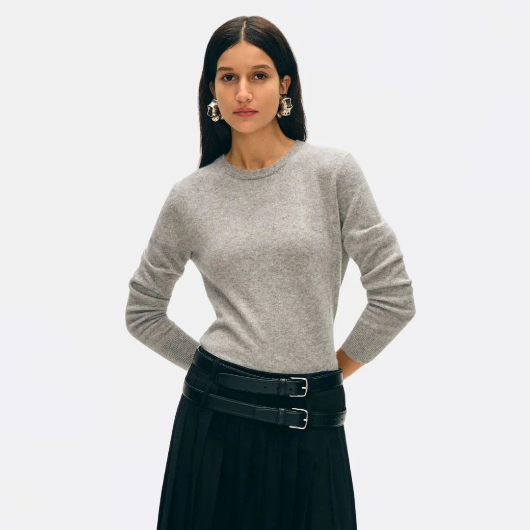 Cashmere Core Crewneck