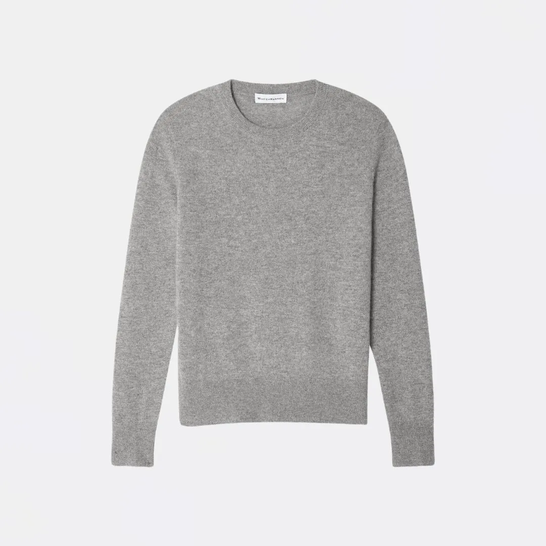 Cashmere Core Crewneck