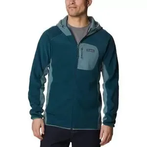 Columbia Outdoor Tracks Hooded Full-Zip Jacket