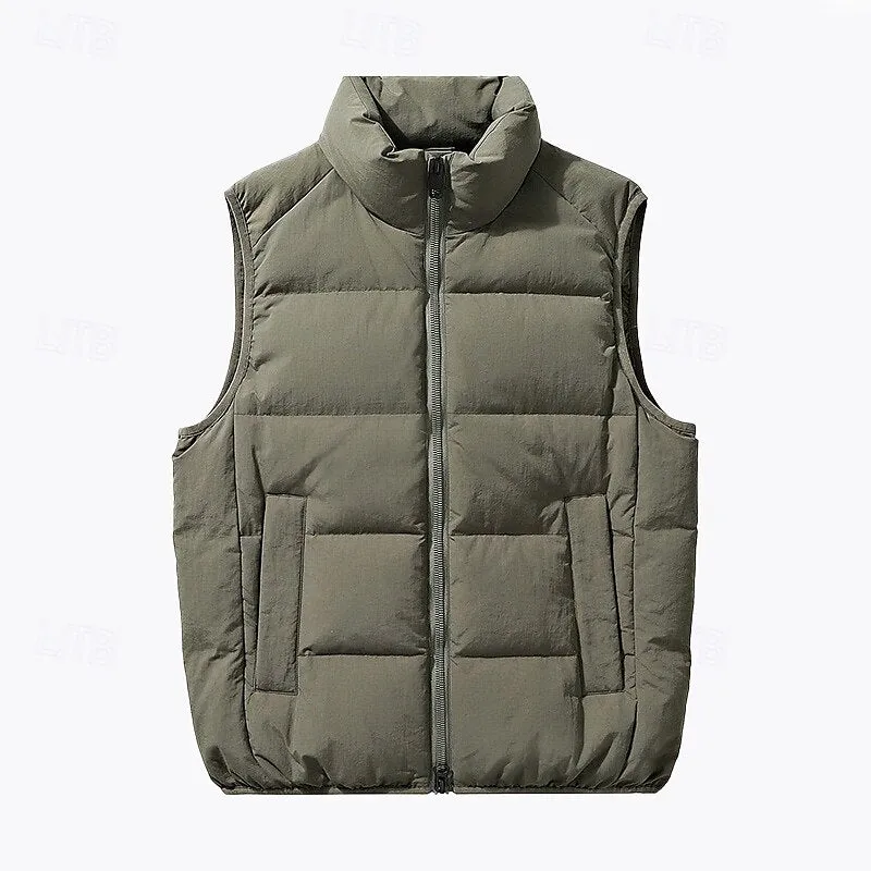 DuckDown Outdoor Winter Vest