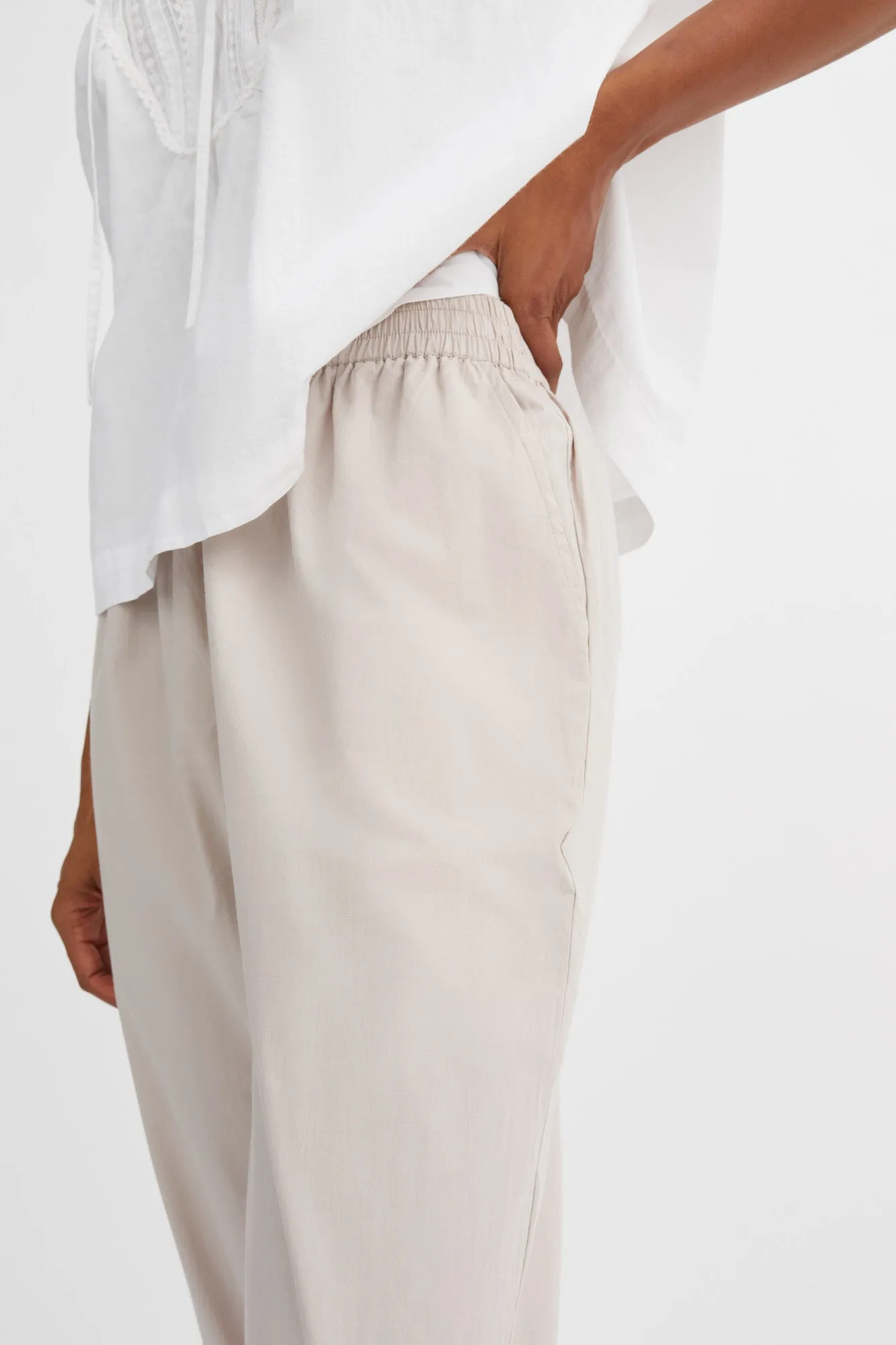 Edgar pants - Dusty lavender
