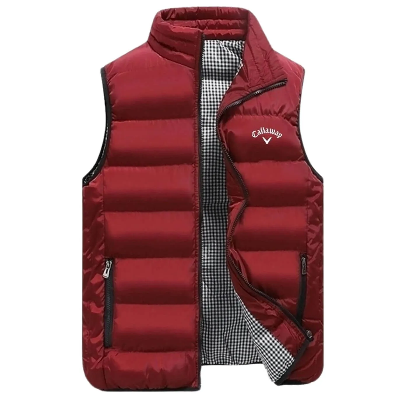 Fabrizio - Premium quilted waistcoat