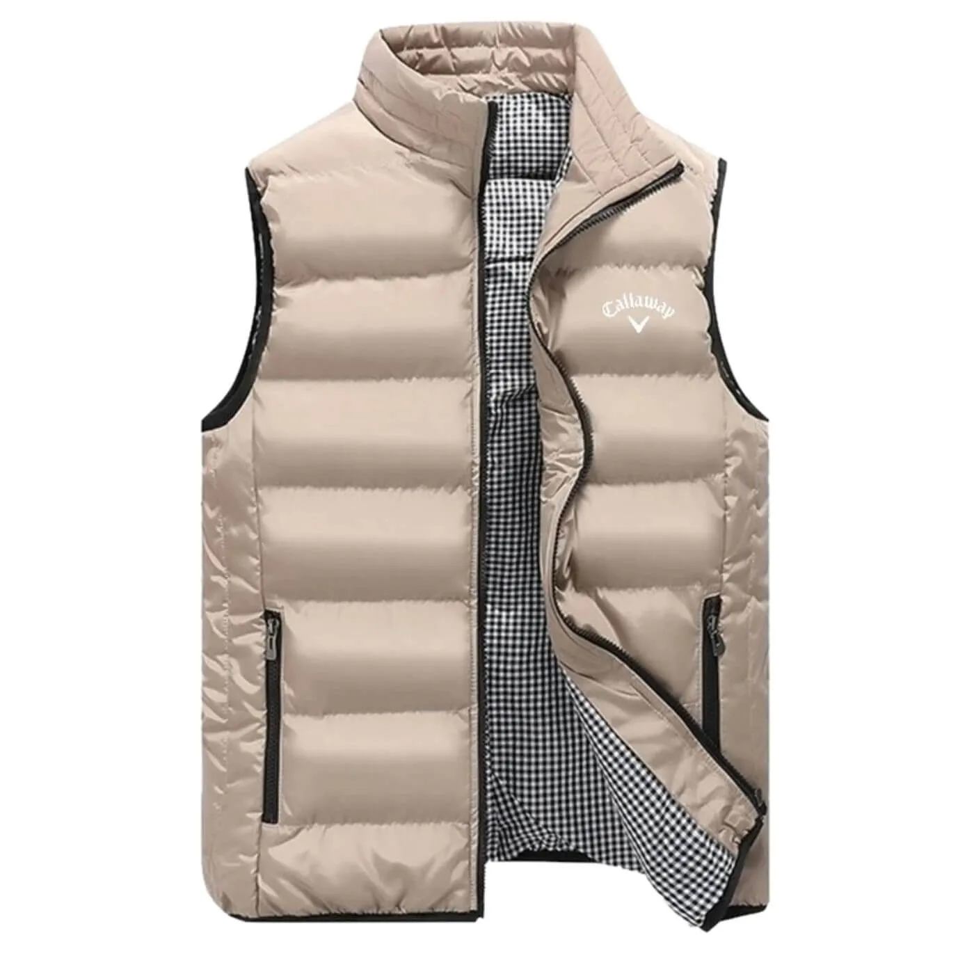 Fabrizio - Premium quilted waistcoat