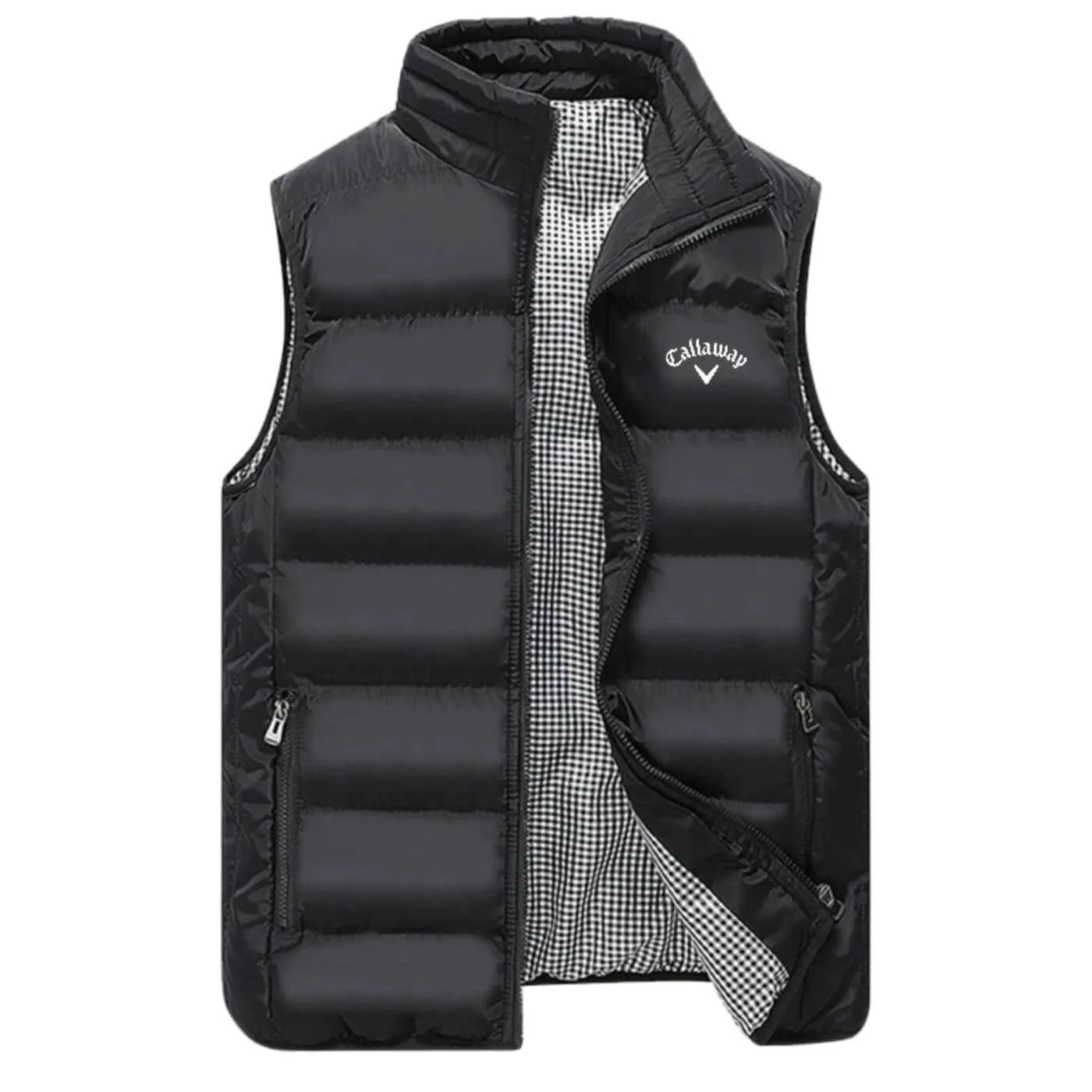 Fabrizio - Premium quilted waistcoat