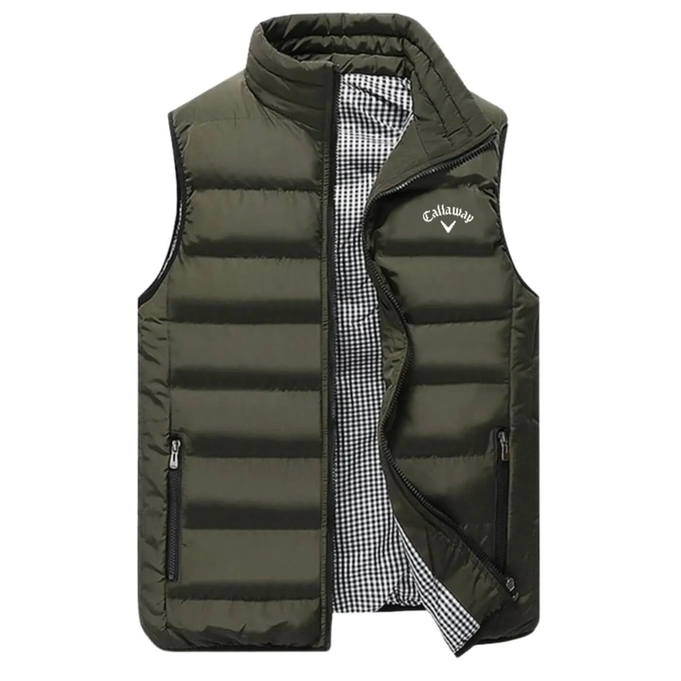 Fabrizio - Premium quilted waistcoat
