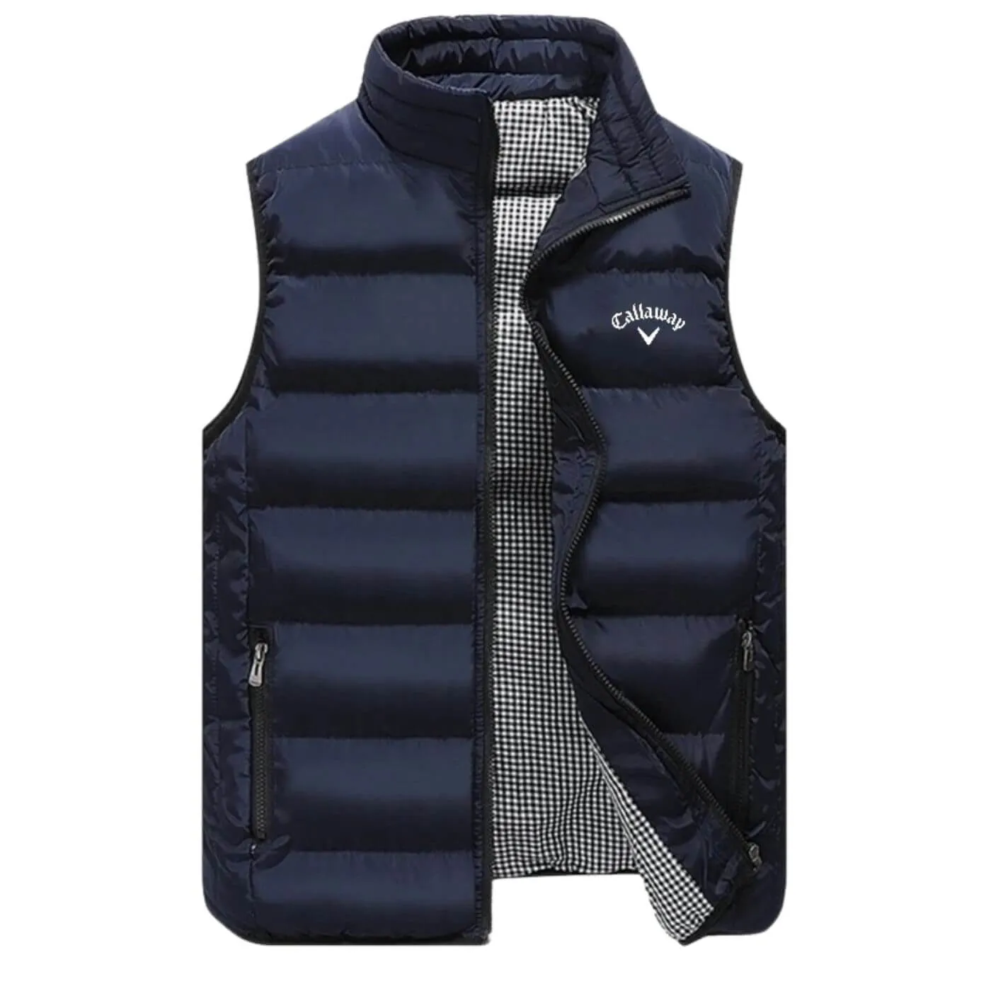 Fabrizio - Premium quilted waistcoat