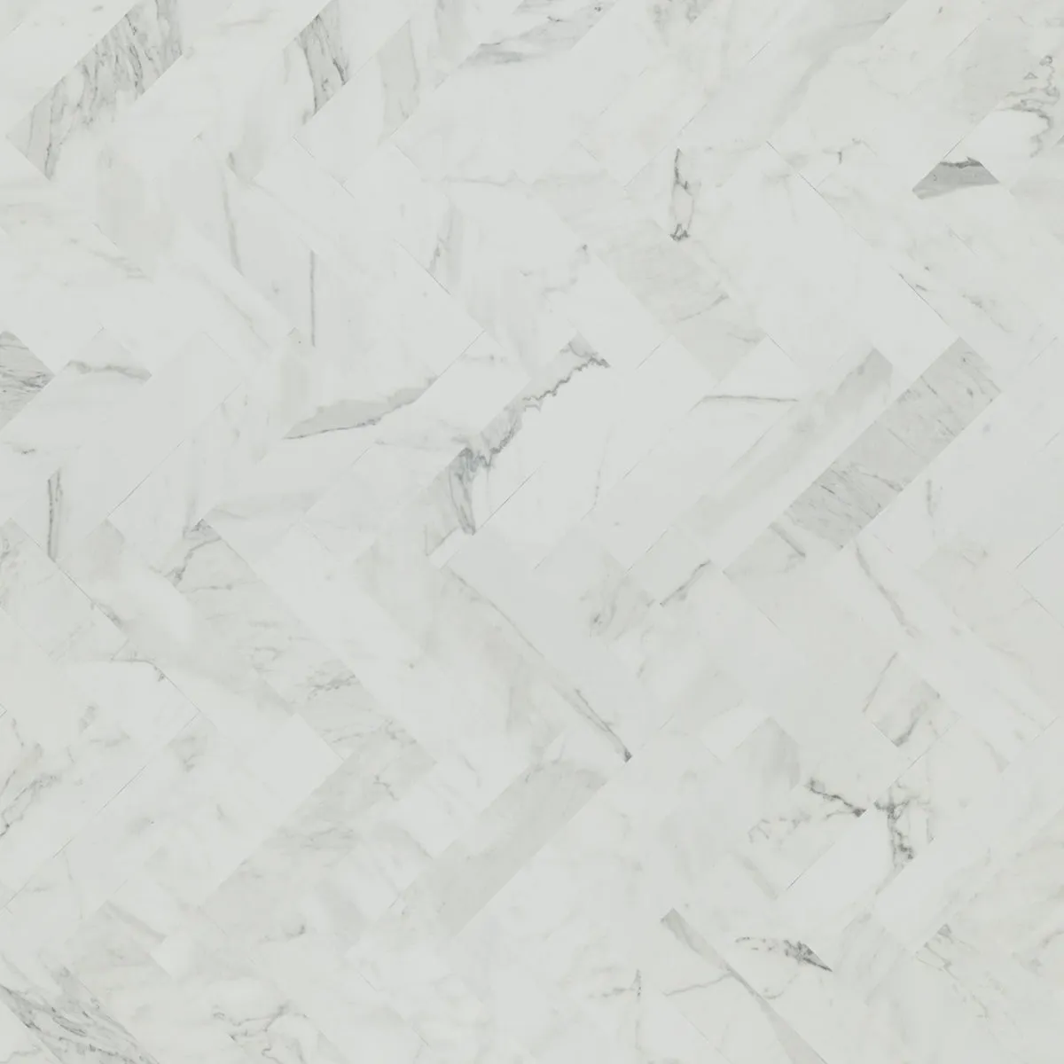 Formica White Marble Herringbone 9310 Laminate Sheet