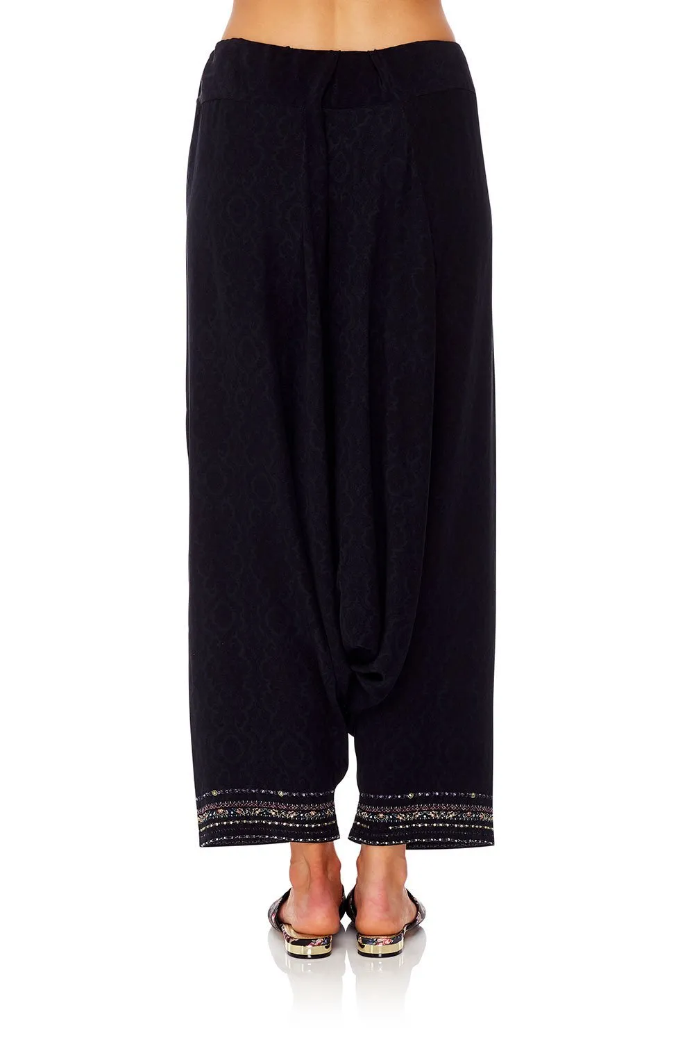 HAREM PANTS MIDNIGHT MEETING