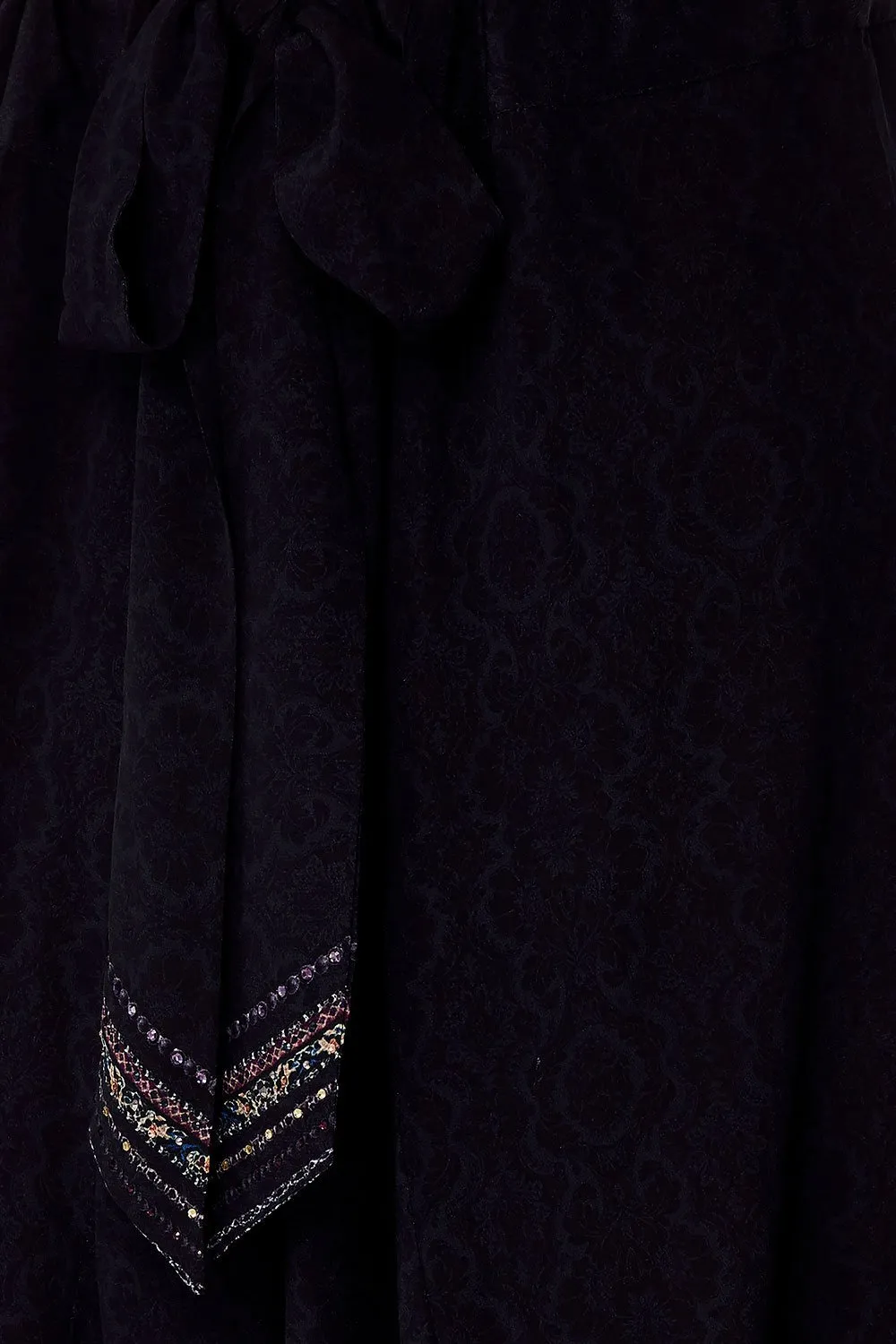 HAREM PANTS MIDNIGHT MEETING