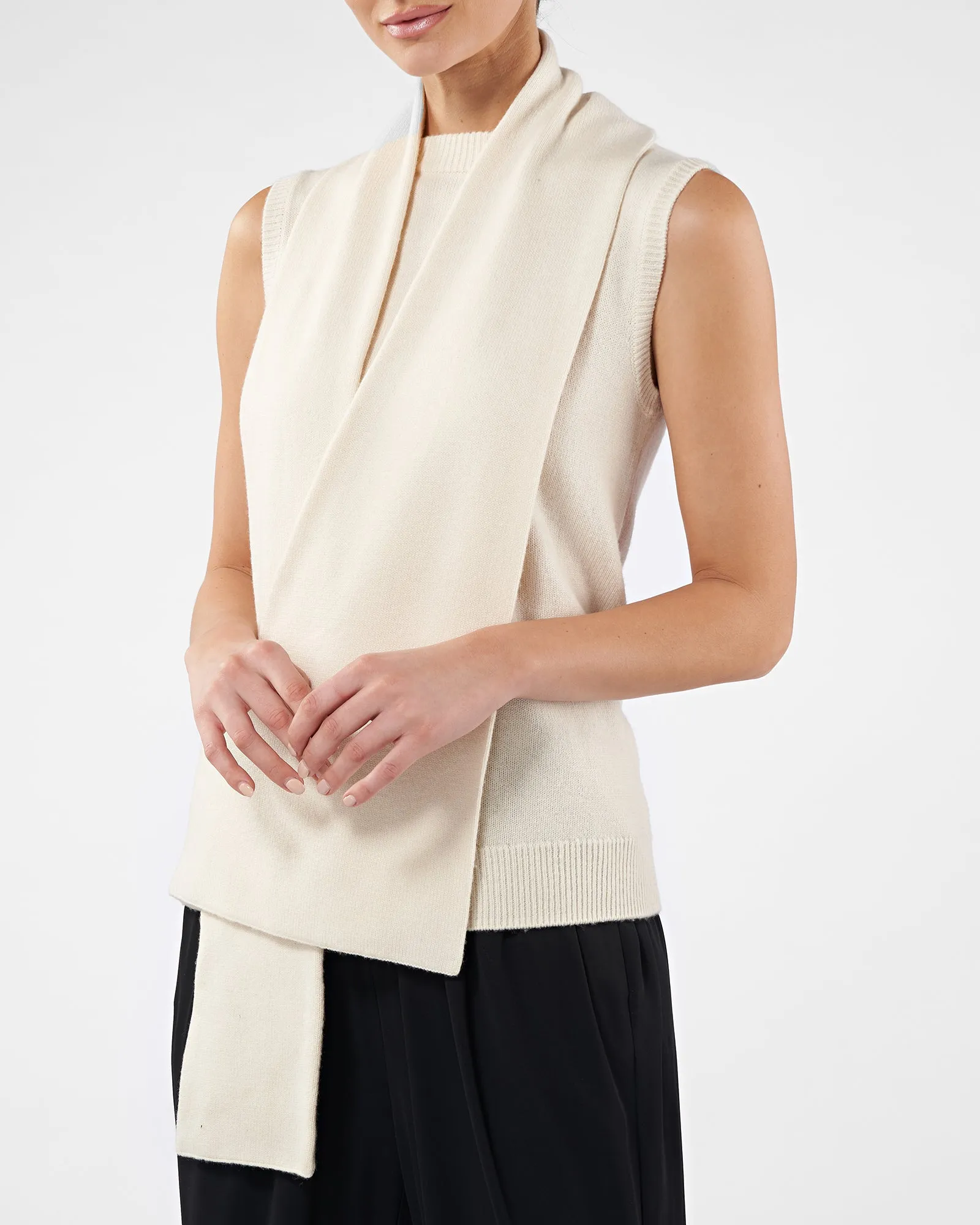 Ilia Wrap Sweater