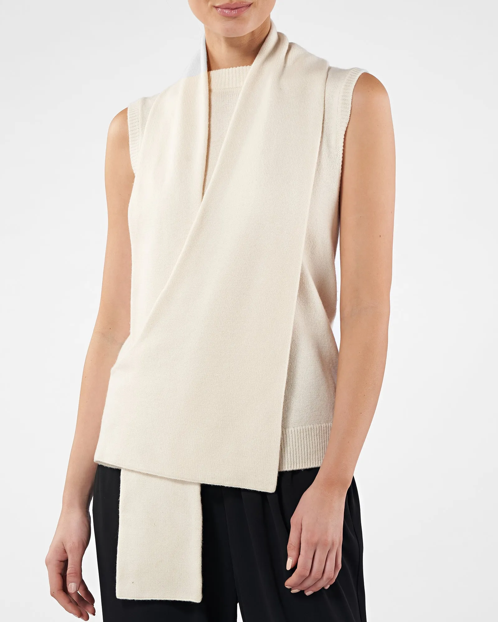 Ilia Wrap Sweater