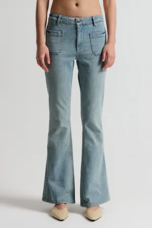 IVY-Ann Charlotte Jeans Wash Halifax Vintage