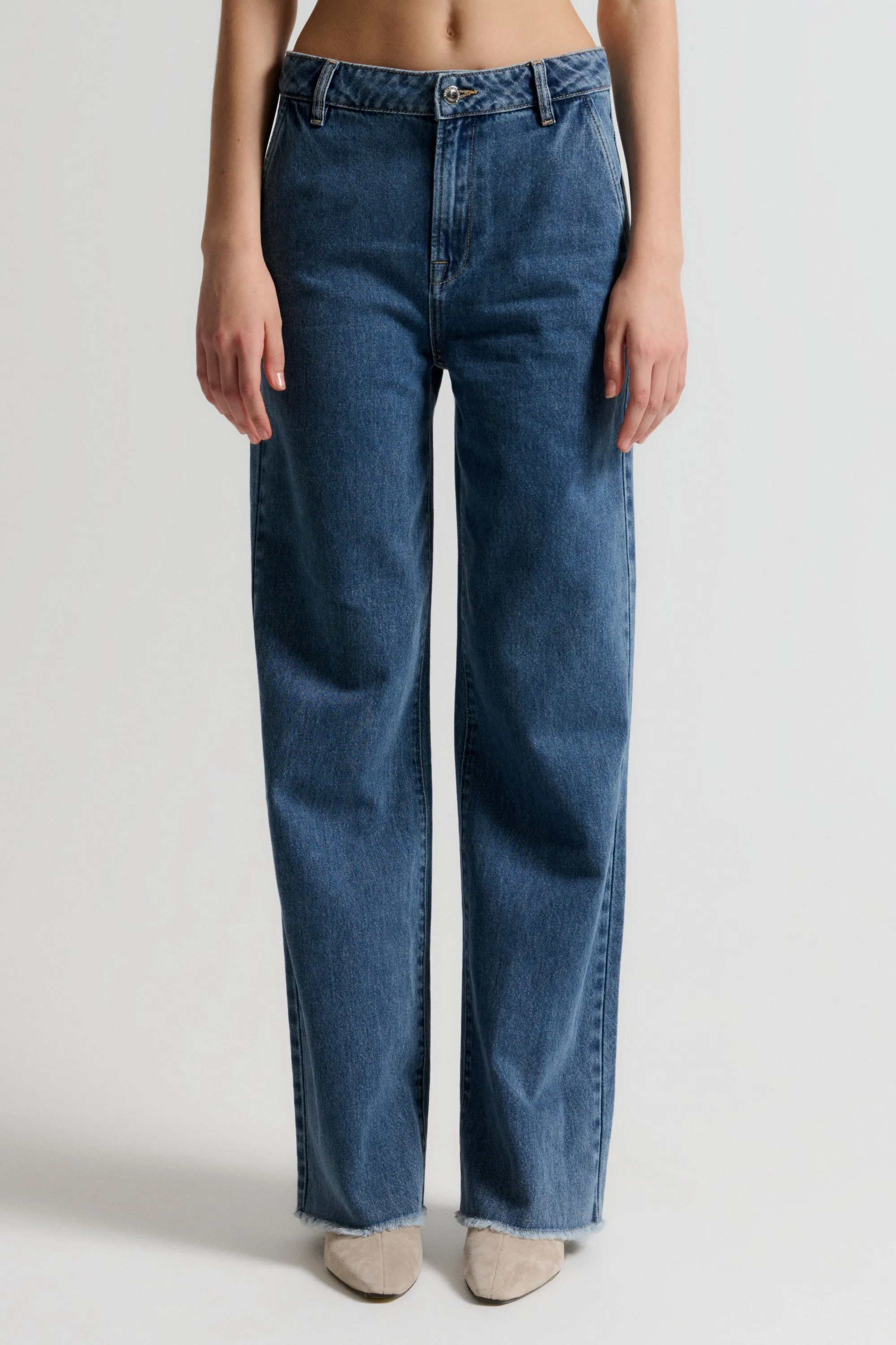 IVY-Augusta French Jeans Wash Saint Joseph