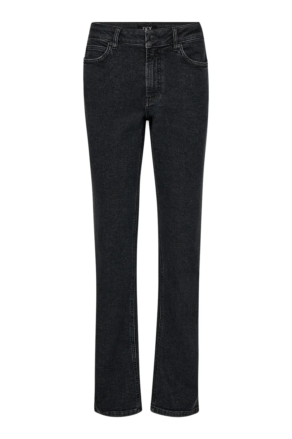 IVY-Lulu Jeans Wash Istanbul Black