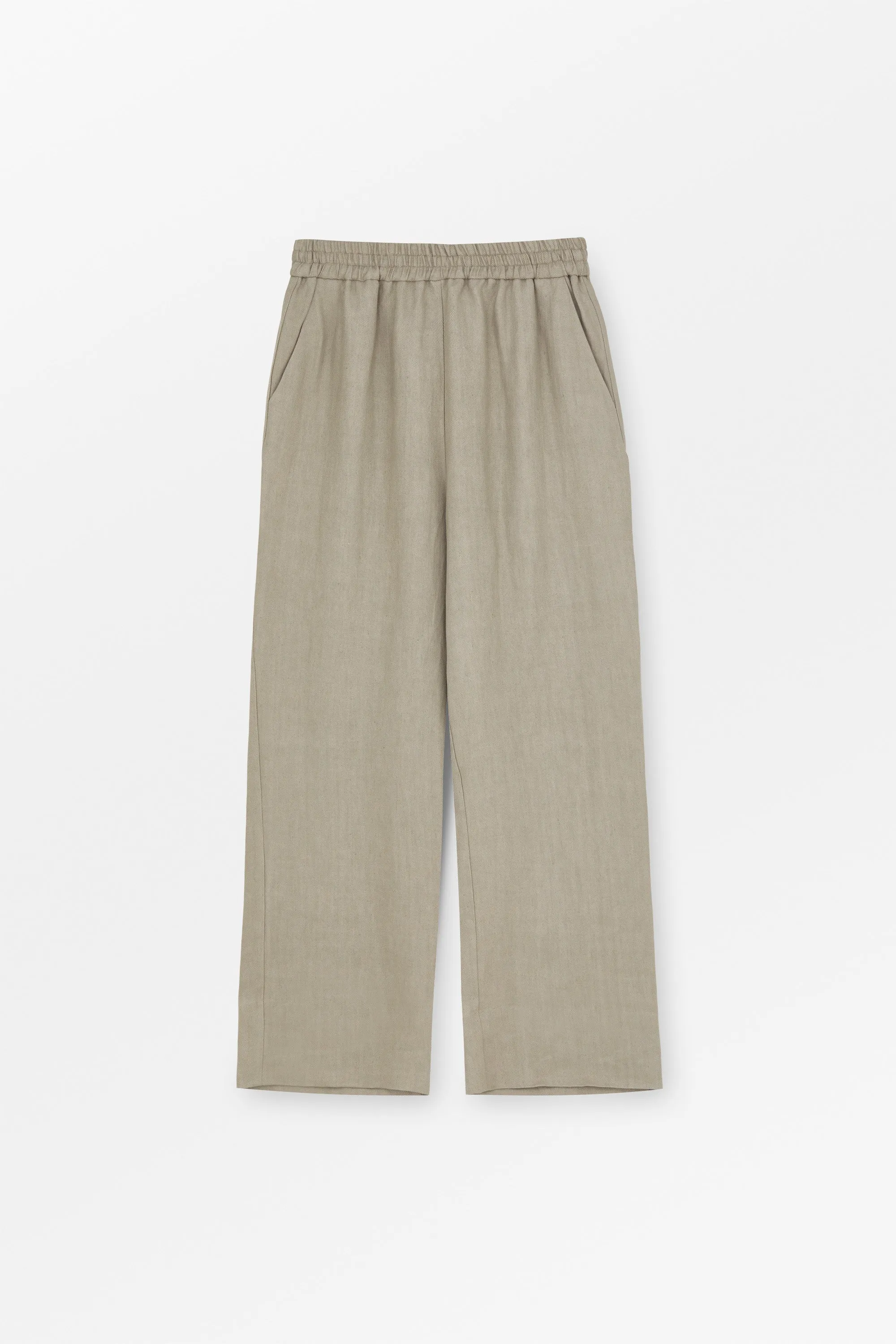 Jasmine pants - Twig grey