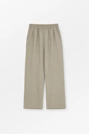 Jasmine pants - Twig grey