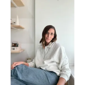 Kate Fleece Pullover