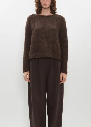 Levi Cashmere Silk Sweater