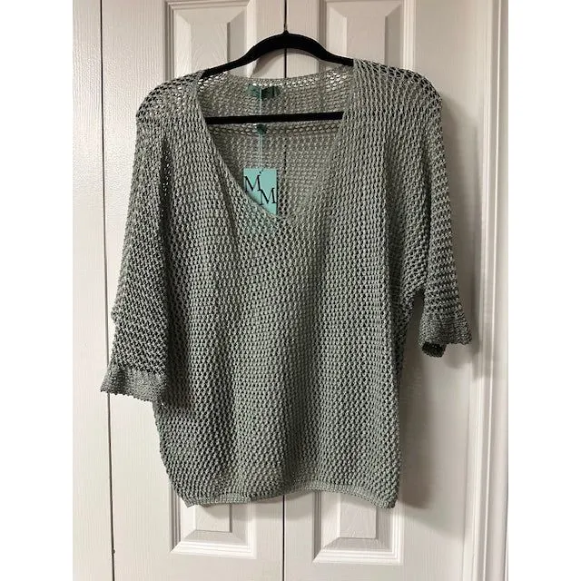 Made in Italy - Fish Net Sweaters