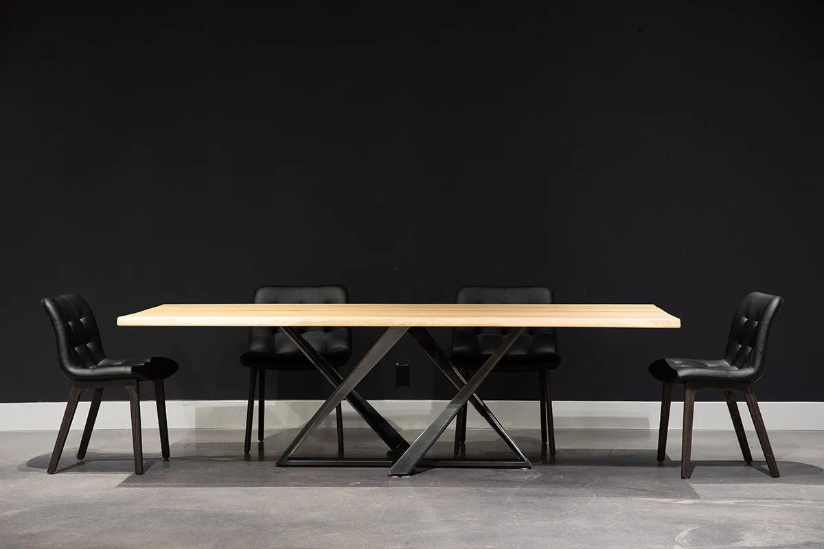 Millennium Oak Dining Table