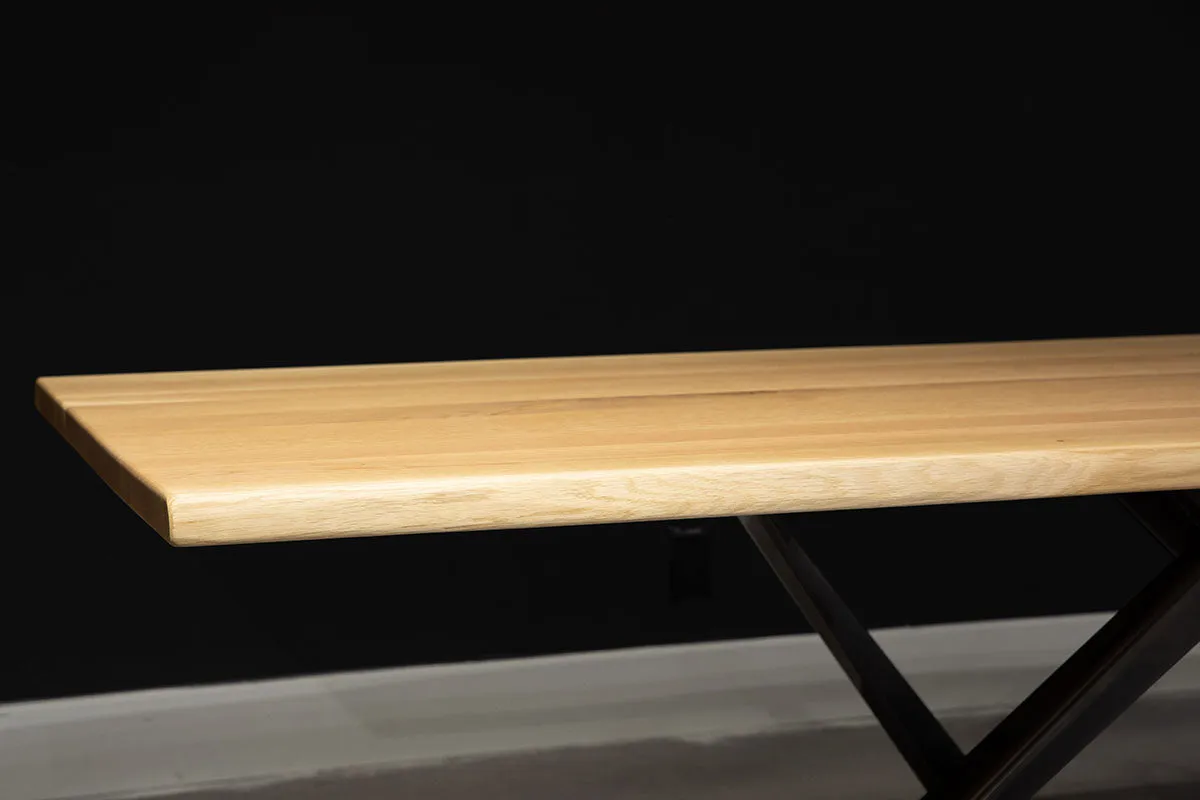 Millennium Oak Dining Table