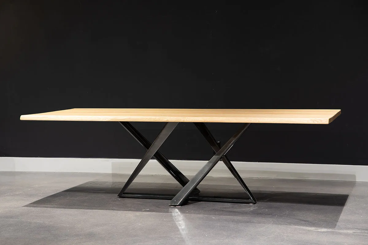 Millennium Oak Dining Table