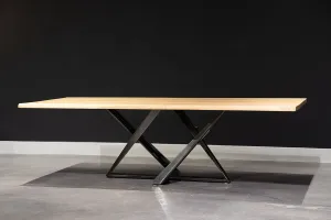 Millennium Oak Dining Table