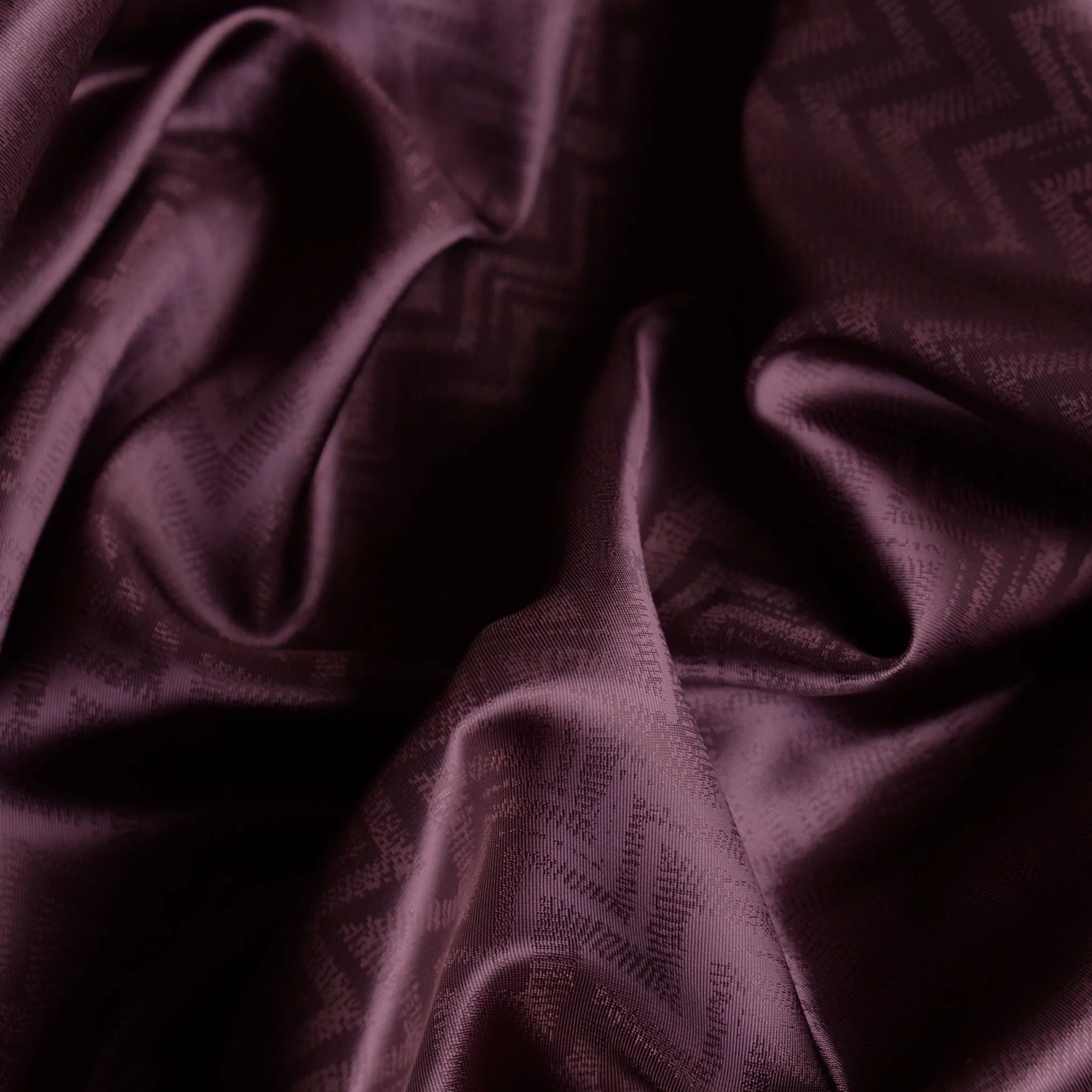 Missing Plum Fancy Lining