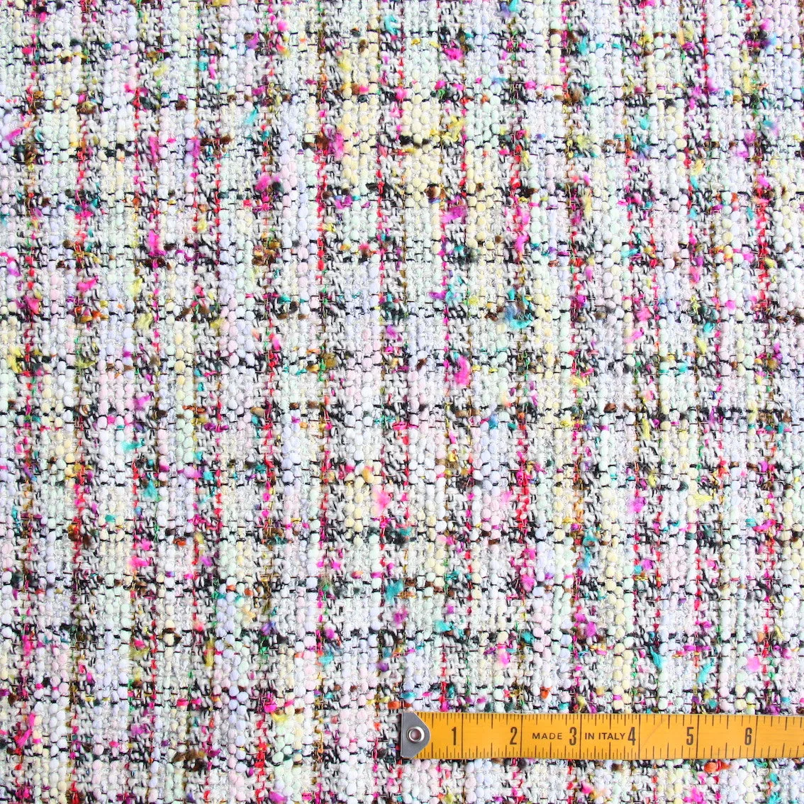 Multicolore Tweed