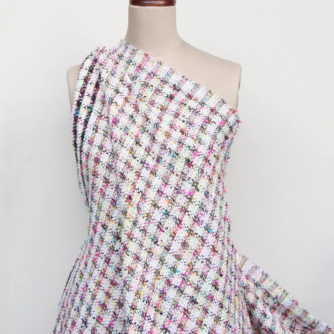 Multicolore Tweed