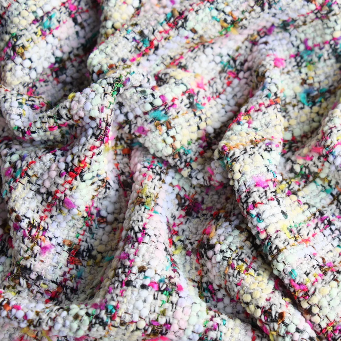 Multicolore Tweed