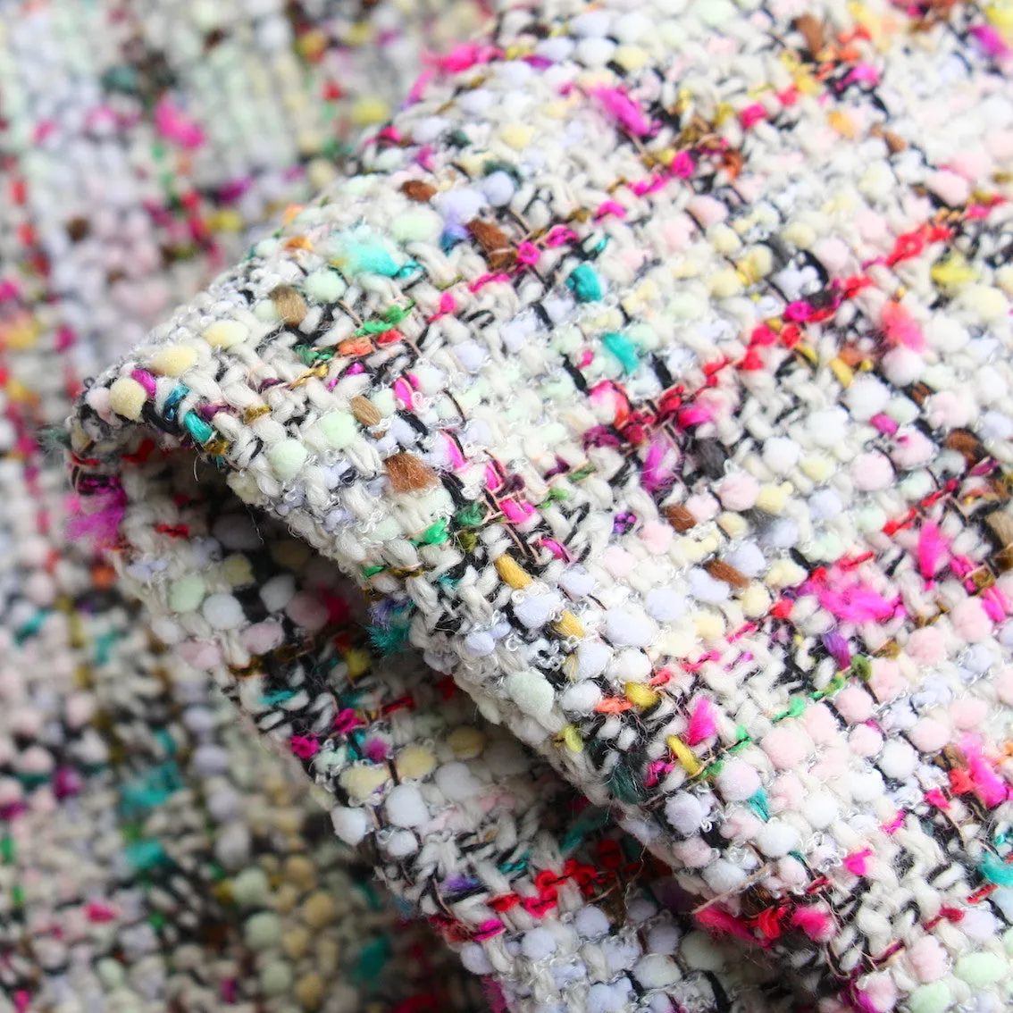 Multicolore Tweed