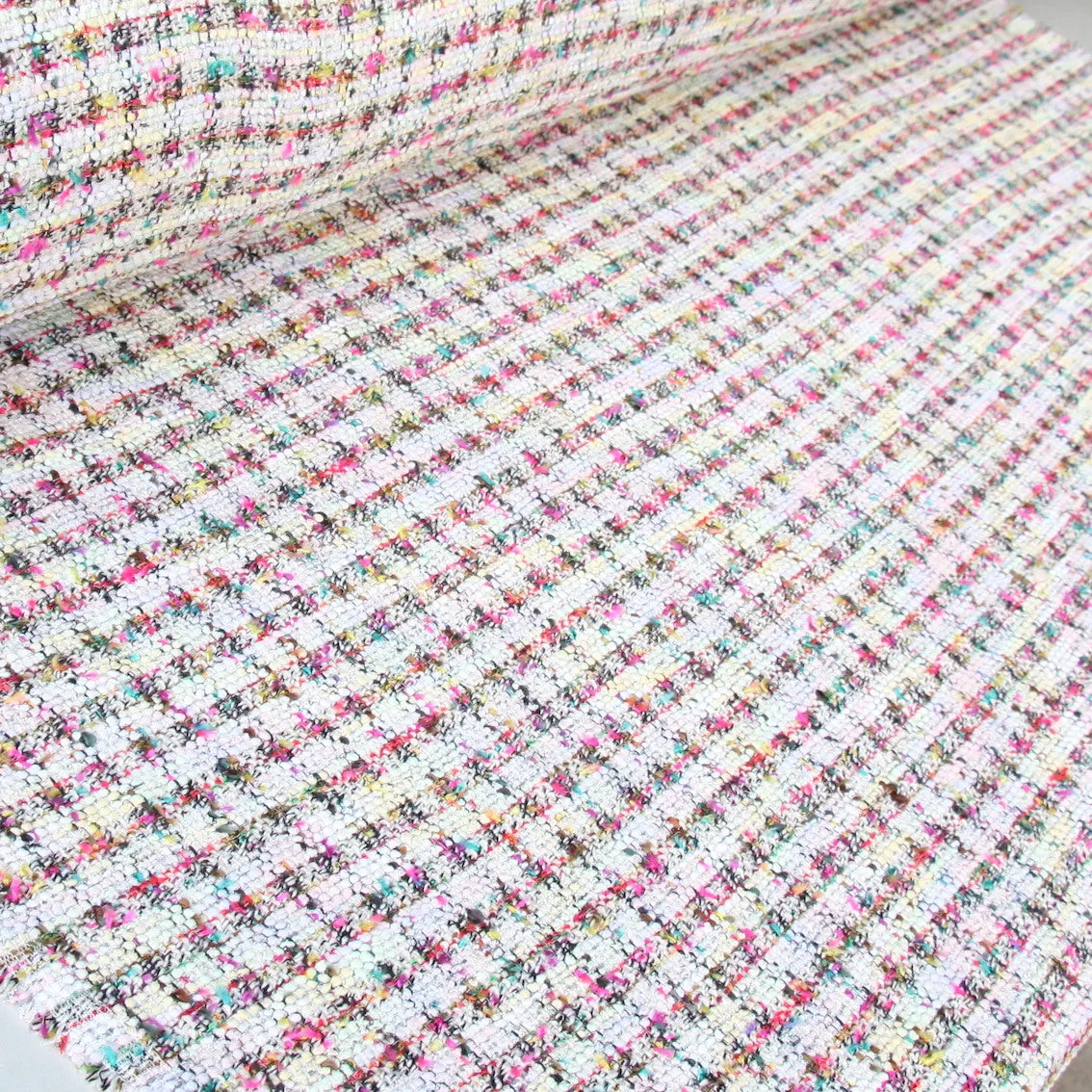 Multicolore Tweed