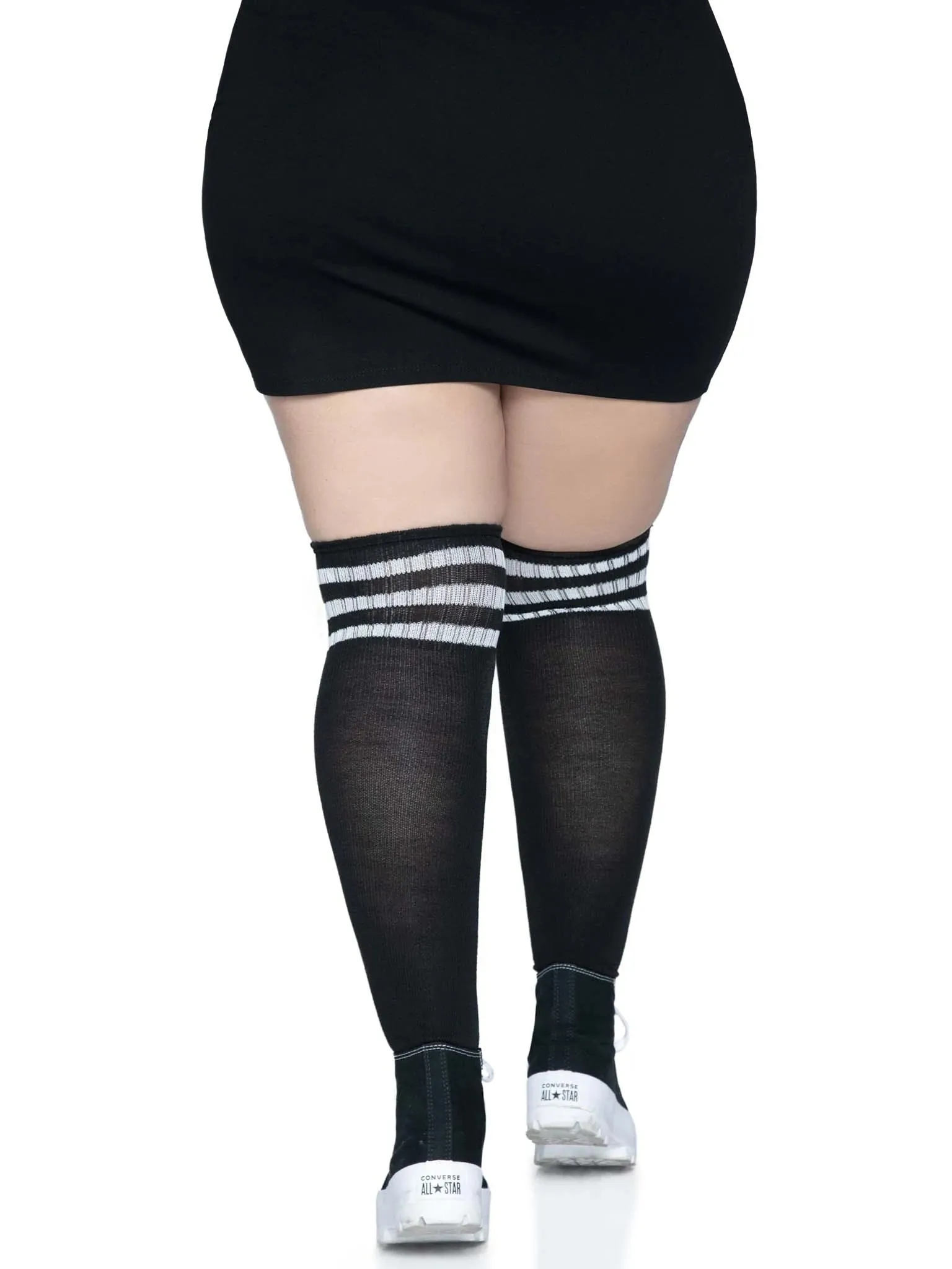 Over the Knee Athletic Socks