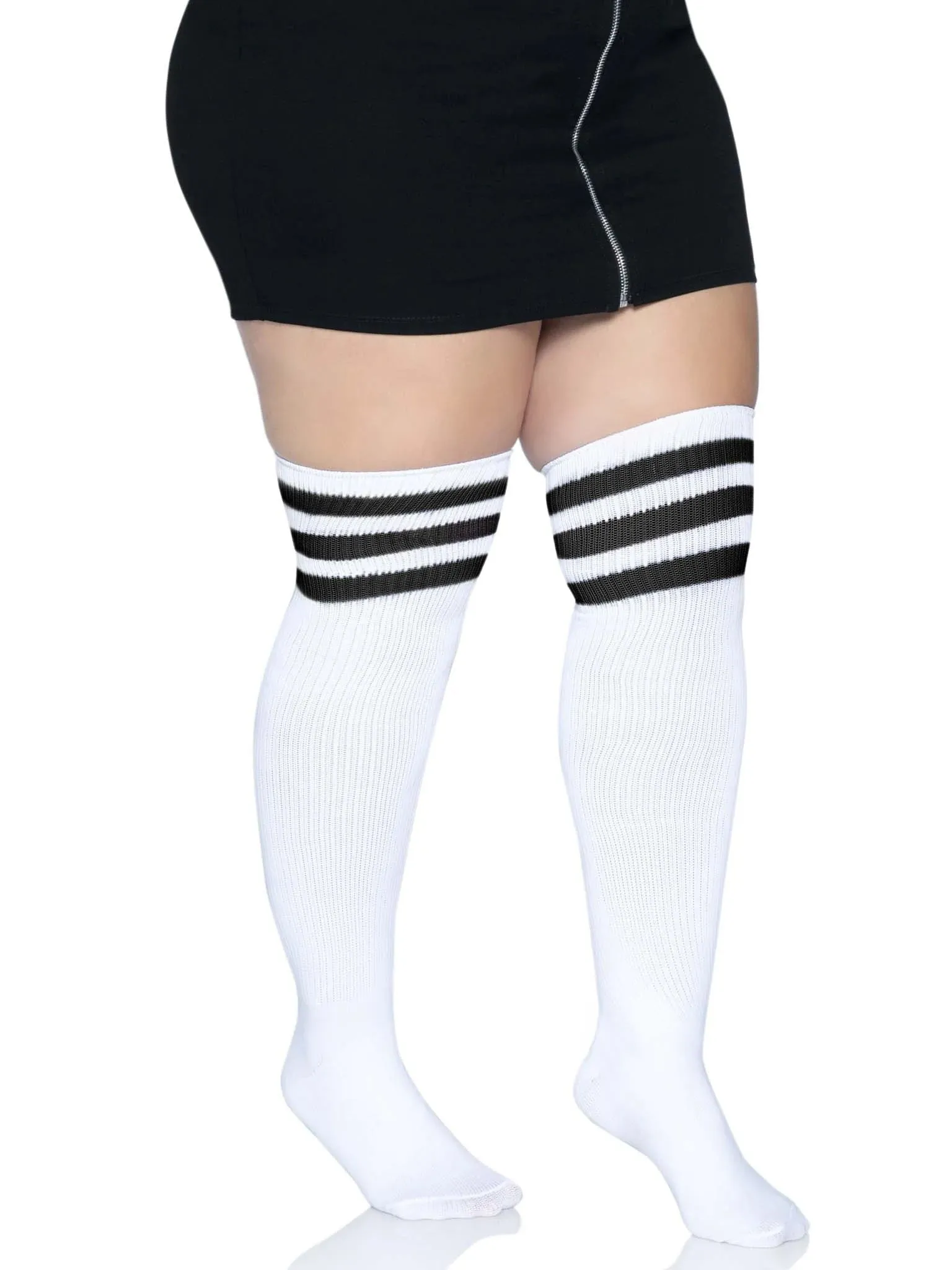 Over the Knee Athletic Socks