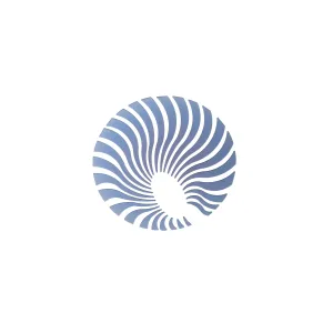 Paderno Plastic Mask/Design 26 cm, Spiral Design
