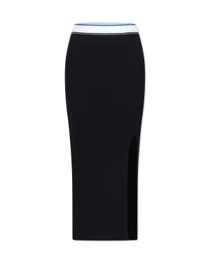 Saformie-B Knit Skirt
