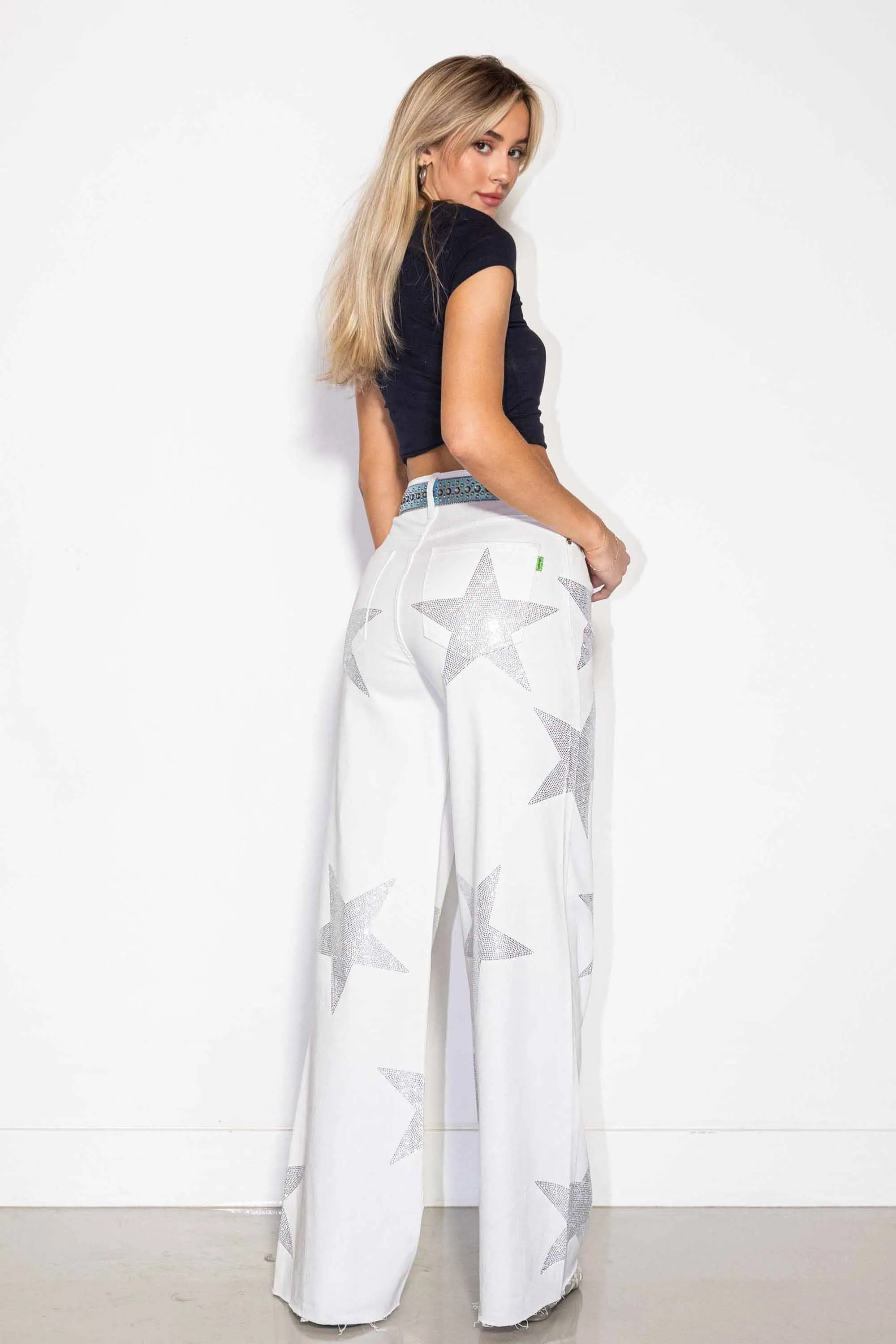 Seeing Stars High Waist Bottoms