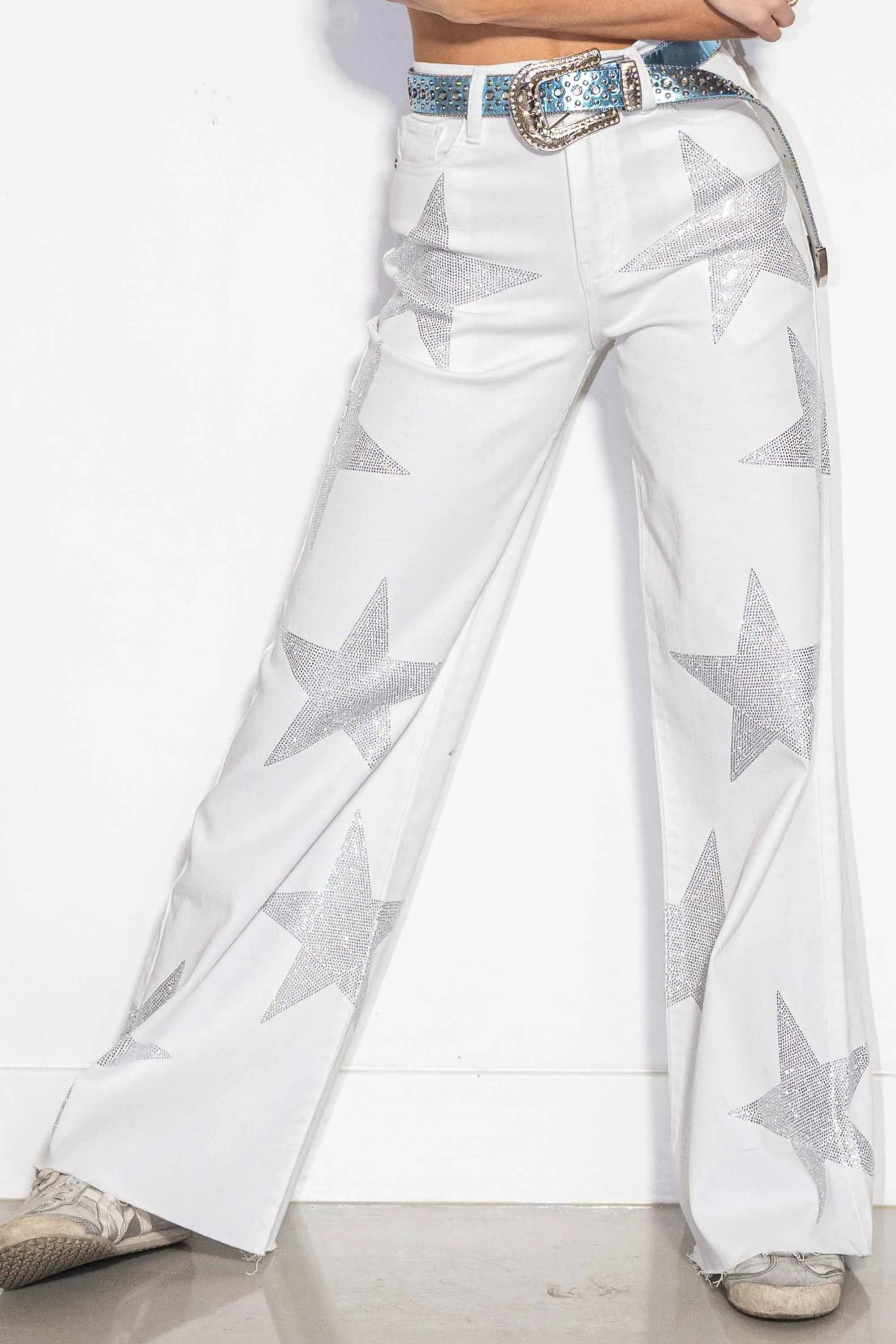 Seeing Stars High Waist Bottoms