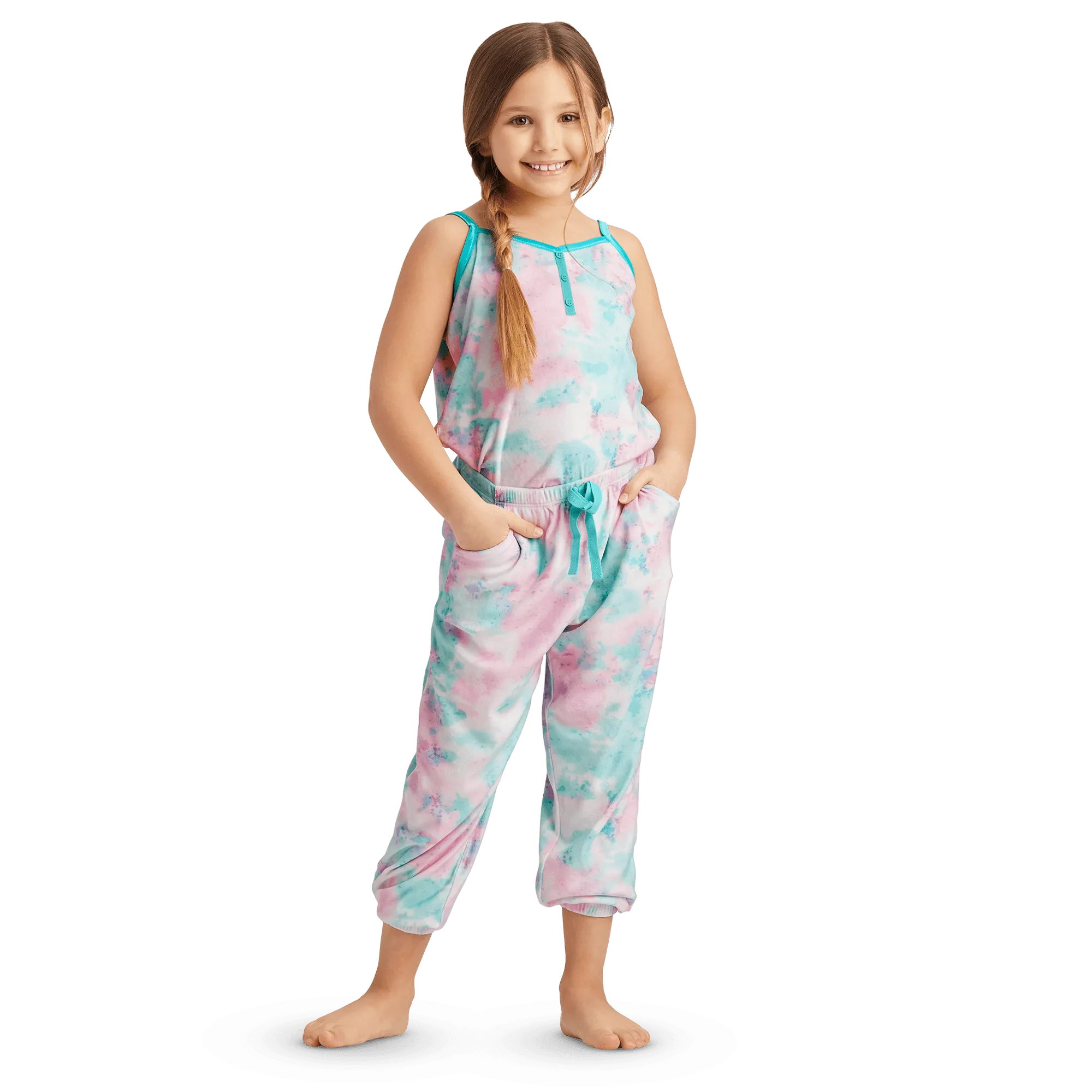 Seize the ZZZs PJs for Girls