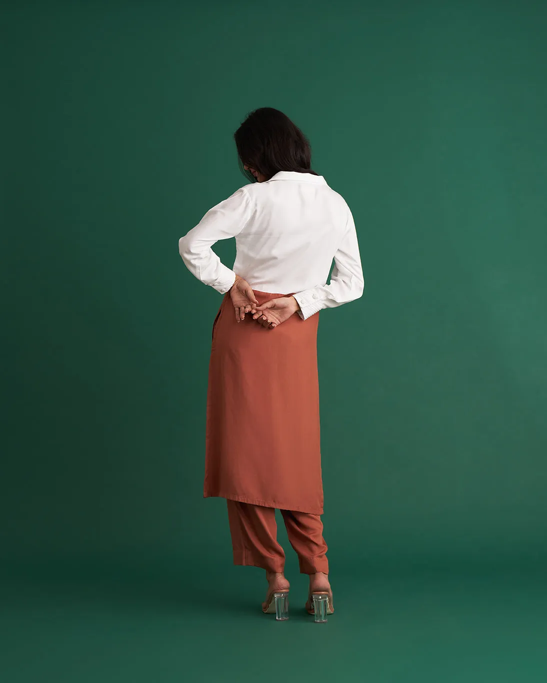 Tera Tunic Day Relaxed-Fit Pants