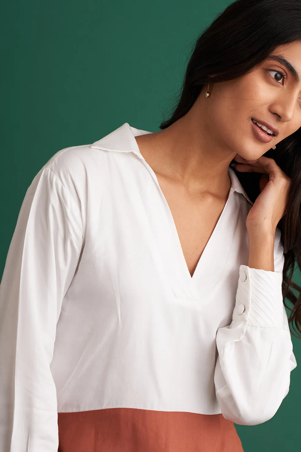 Tera Tunic Day Relaxed-Fit Pants