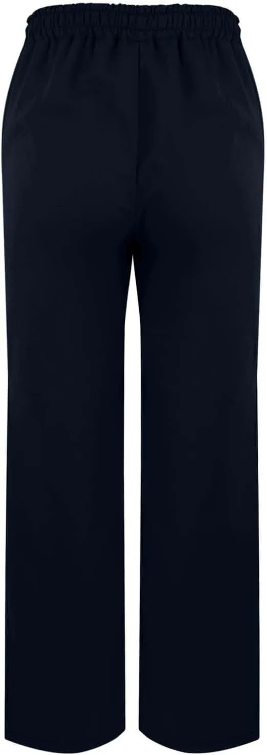 Womens Straight Leg Linen Pants 2025 Summer Casual Beach Pants Lightweight High Waisted Boho Capri Pants with Pockets
