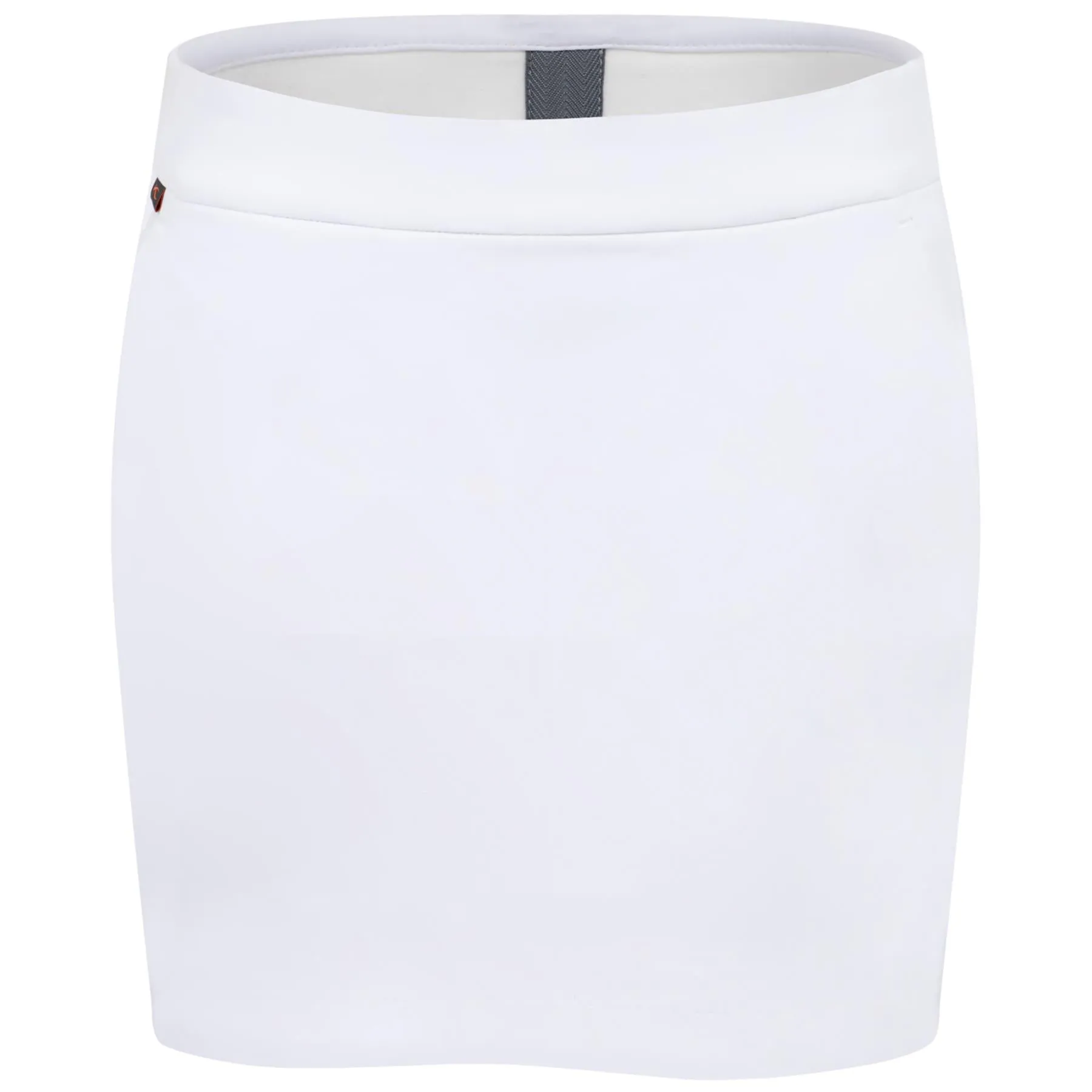 Womens Susi 14 Inch Skort White - 2024