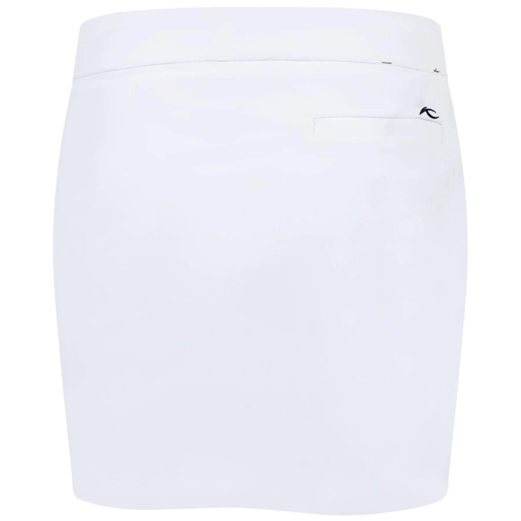 Womens Susi 14 Inch Skort White - 2024